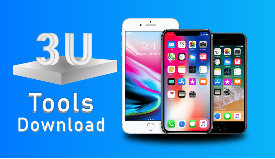 download the new version for ipod 3utools 3.03.017